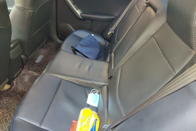 Used Kia Forte 2011 1.6L MT GLS