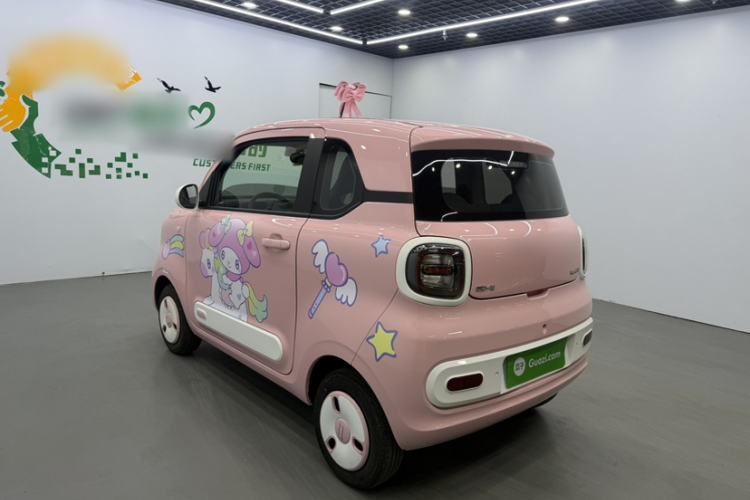 Used Bestune Pony 2024 170km Vitality Horse Exterior 3