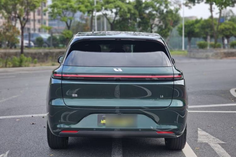 Used Li Auto L6 2024 Max Rear