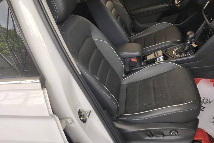 Used Volkswagen Tiguan L New Energy 2020 430 PHEV Plug-in Hybrid Flagship Edition