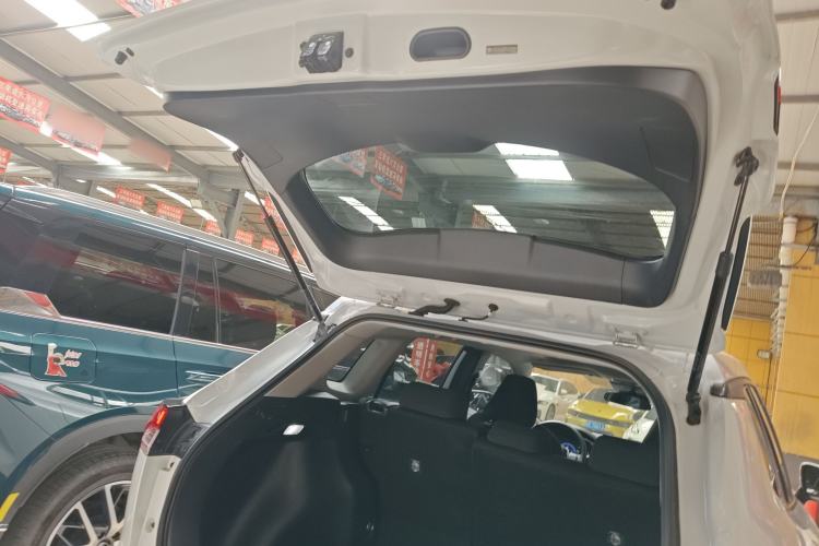 Used Toyota FRONTLANDER 2023 2.0L CVT Leading Edition
