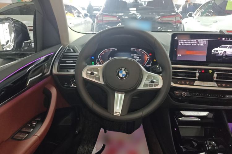 Used BMW X3 2023 xDrive25i M Sport Package