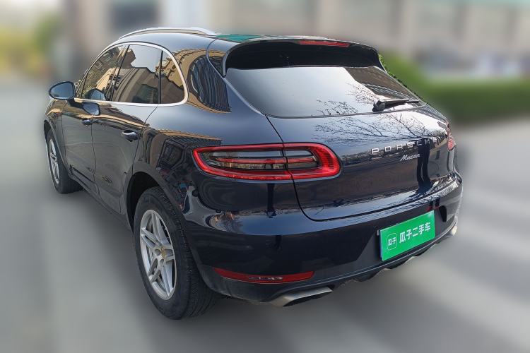 Used Porsche Macan 2017 Macan 2.0T
