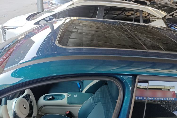 Used ORA Good Cat 2024 401 km Luxury Version 126 kW Roof