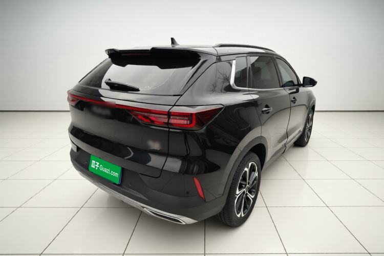 Used Dongfeng Aeolus Huge 2022 Mach Power 1.5T DareDrive Edition · Smart Exterior 5