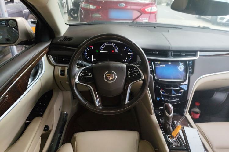 Used Cadillac XTS 2014 28T Elite Edition