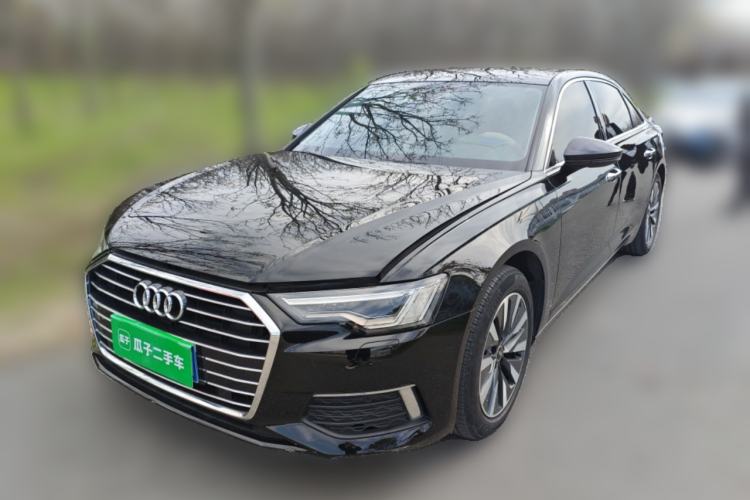 Used Audi A6L 2022 45 TFSI Prestige Elegant Edition