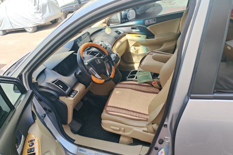 Used Honda Odyssey 2009 2.4L Leading Edition Left Front Seat