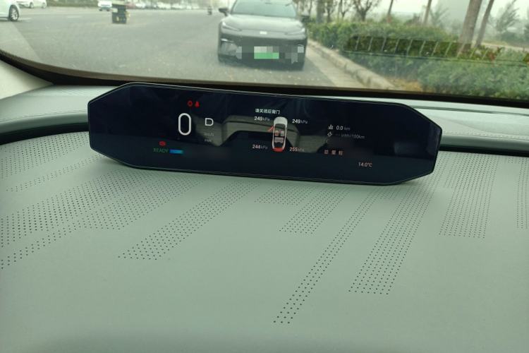 Used Hyptec GT 2023 710 Rear-Drive Ultra-Charging Version
