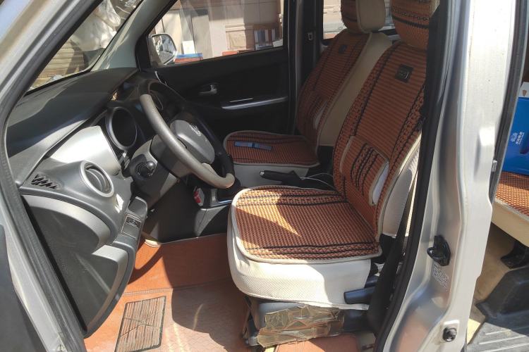 Used Chana Ounuo S 2015 1.5L Jin Ouno Standard Model
