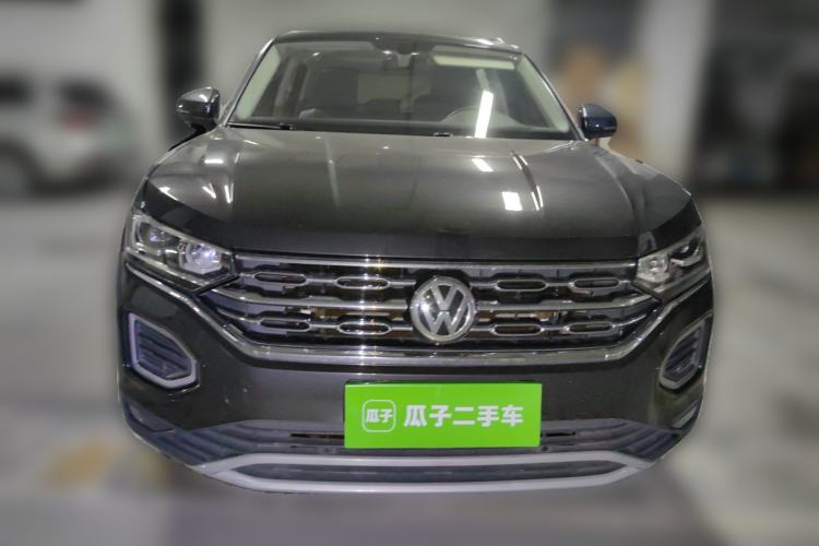 Used Volkswagen Tayron 2021 330TSI Two-Wheel Drive Luxury Connected Version Plus