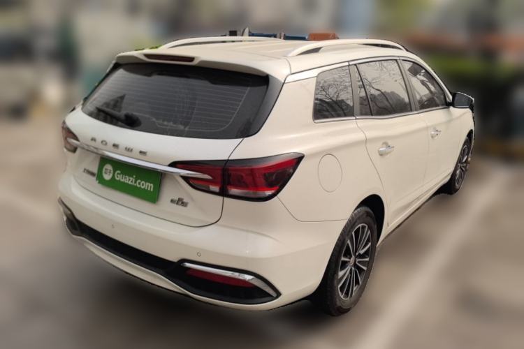 Used Roewe Ei5 2019 Luxury Edition
