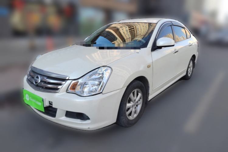 Used Nissan Sylphy 2012 Classic 1.6XE Manual Comfort Edition