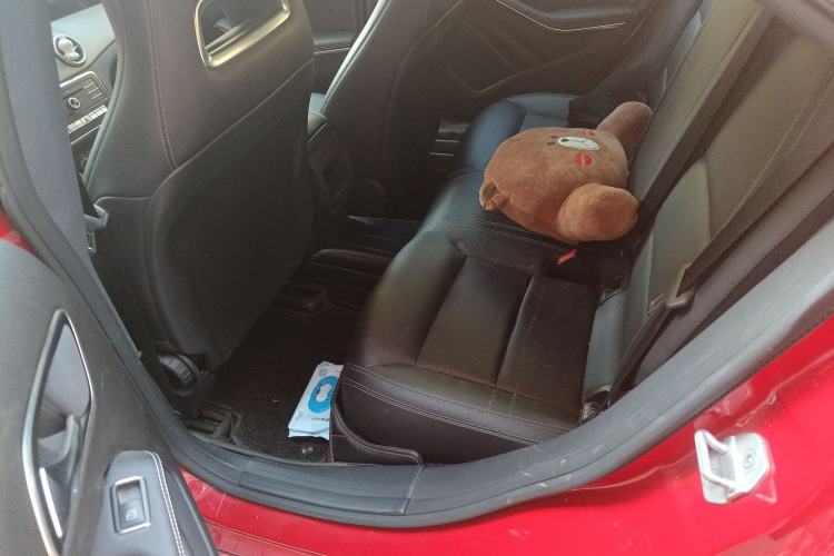 Used Mercedes-Benz CLA 2017 Refreshed CLA 200 Sport Edition