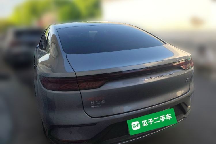 Used BYD Han 2025 DM-i 125KM Elite Model