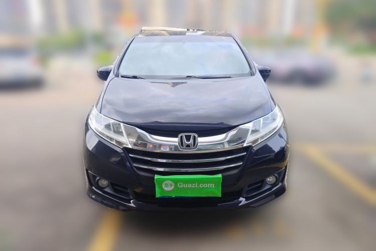 Used Honda Odyssey 2015 Updated Version 2.4L Smart Edition Front
