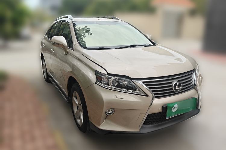 Used Lexus RX Classic 2013 270 Elite Edition