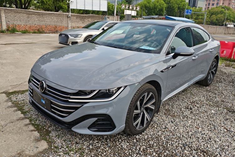Used Volkswagen FAW-Volkswagen CC 2025 Model, Facelifted, 330TSI, Glamorous—Shared Edition