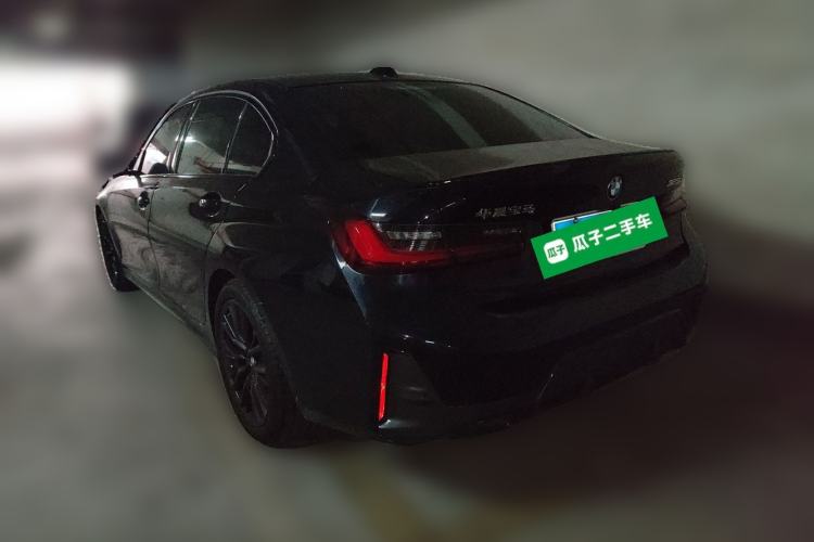 Used BMW 3 Series 2023 325Li M Sport Night Edition Package