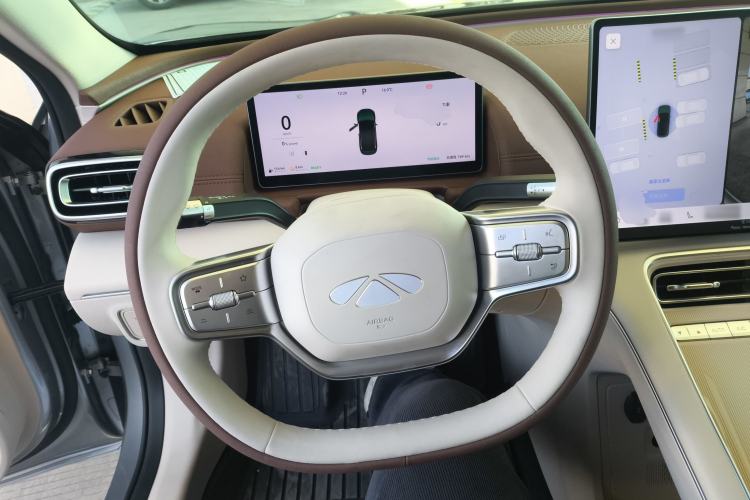 Used Chery Fulwin A9L 2025 Model, 260 Ultra-Long Range Prestige Edition Steering Wheel