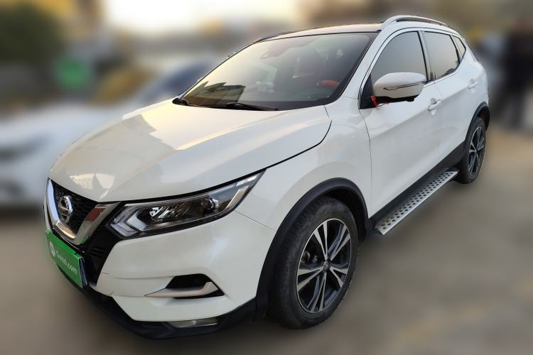 Used Nissan Qashqai 2022 2.0L CVT XV Premier Luxury Edition
