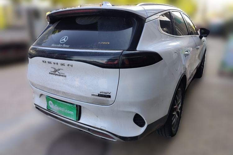 Used Denza X 2020 PHEV Classic Edition
