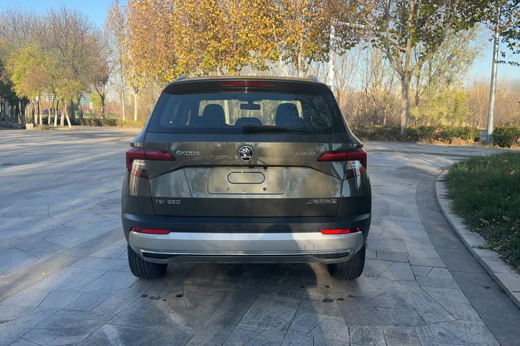 Used Skoda Karoq 2018 TSI280 Luxury Edition China V Standard