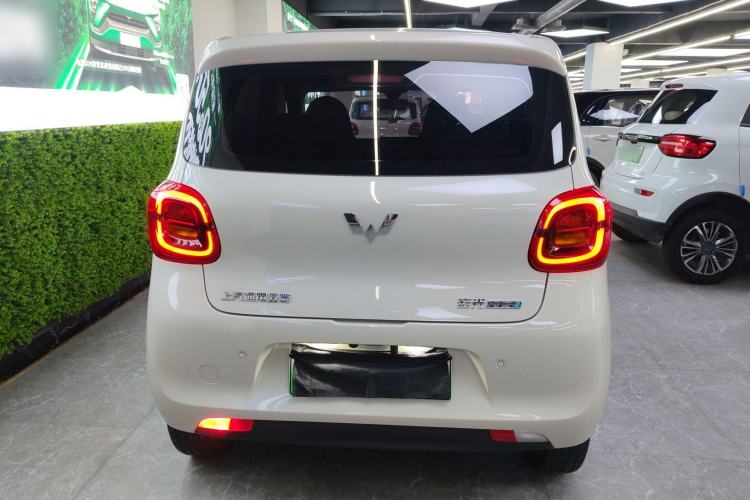 Used Wuling Hongguang MINIEV 2025 Four-Door Version Advanced Edition Rear