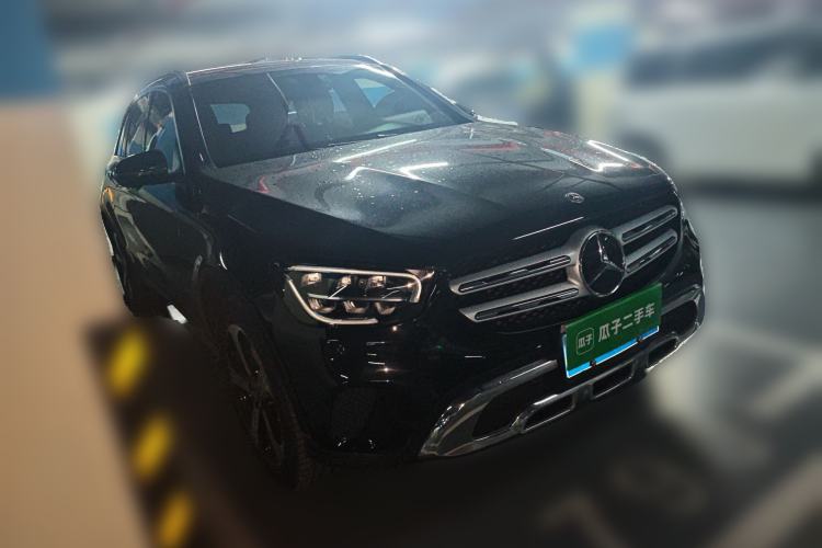 Used Mercedes-Benz GLC 2022 Refreshed GLC 260 L 4MATIC Dynamic Edition