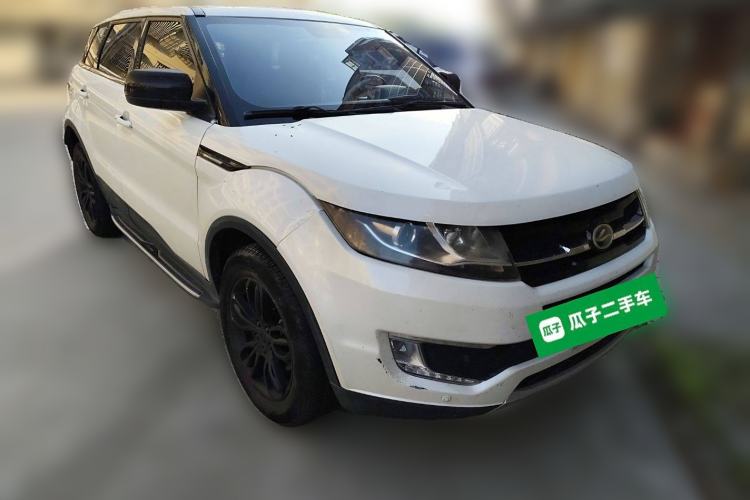 Used Land X7 2015 2.0T Panoramic Luxury Edition