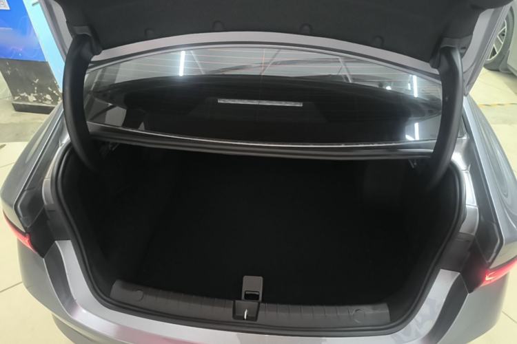 Used BYD Qin PLUS 2025 DM-i Smart Drive 55KM Leading Model

