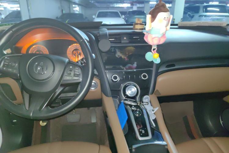 Used Acura CDX 2016 1.5T Two-Wheel Drive Deluxe Edition
