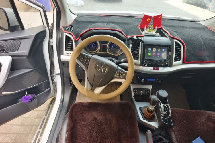 Used JAC Group Refine S3 2014 1.5L Manual Luxury Smart Model Steering Wheel