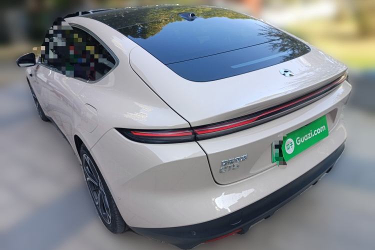 Used Nio ET5 2022 75 kWh