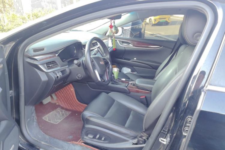 Used Cadillac XTS 2017 28T Luxury Model