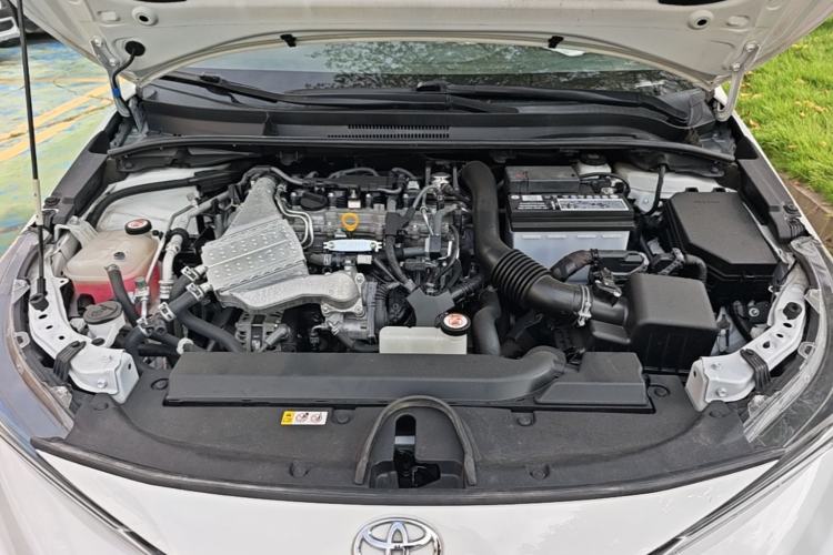 Used Toyota Levin 2022 185T CVT Sport Edition