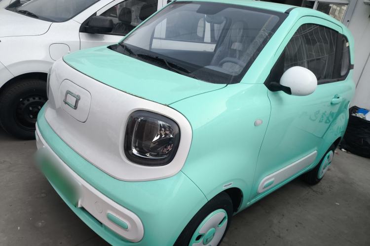 Used Bestune Pony 2025 222km Range Agile Horse