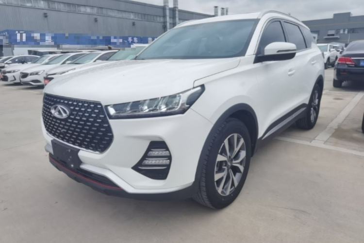 Used Chery Tiggo 7 2020 1.5T CVT Luxury Model