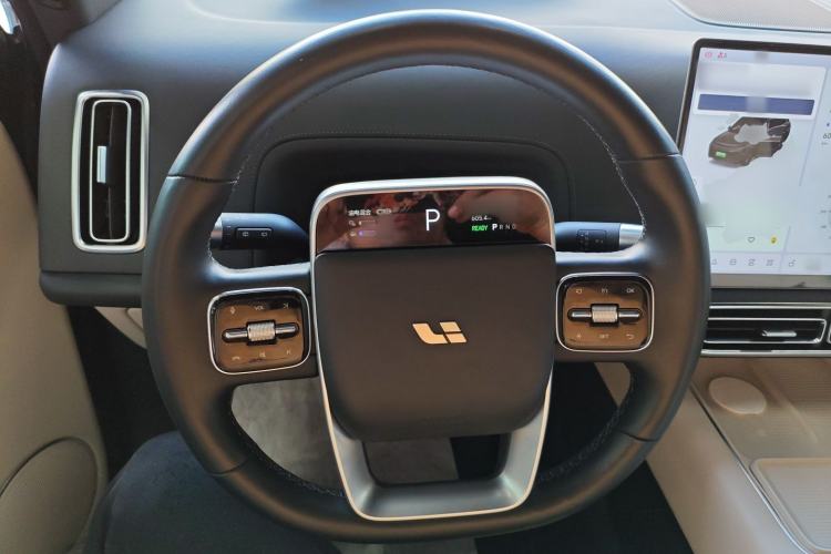 Used Li Auto L9 2022 Max model