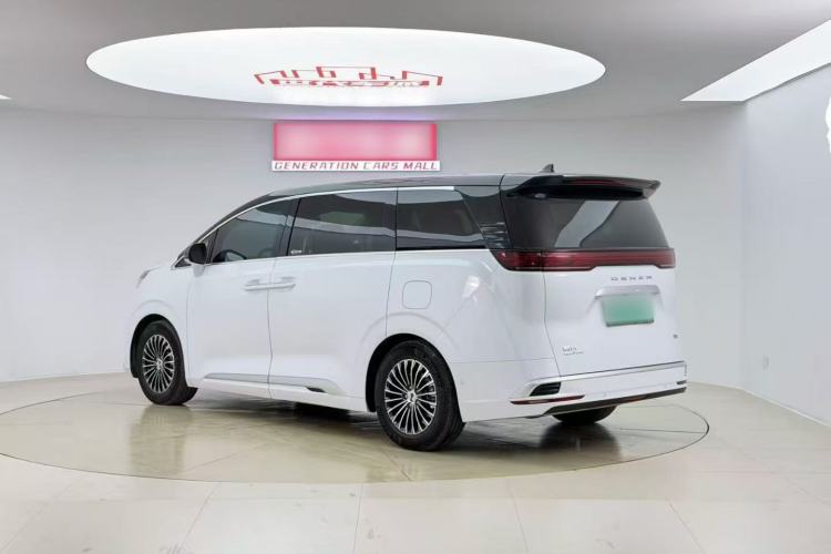 Used Denza D9 2022 DM-i 970 Four-Wheel Drive Flagship Model