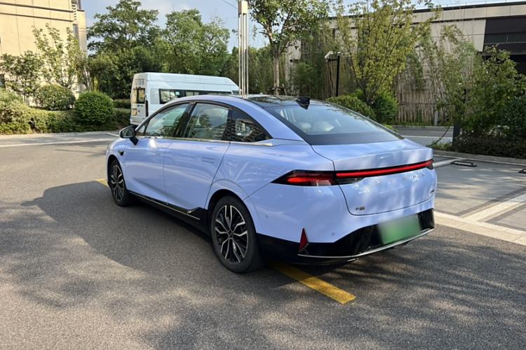 Used XPeng P5 2021 550P