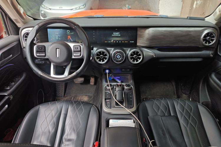 Used Tank 300 2021 Off-Road Edition 2.0T Challenger
