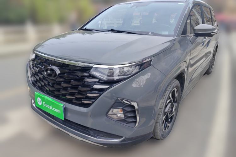 Used Hyundai Custo 2021 380TGDi Smart Love Flagship Edition TOP Premium