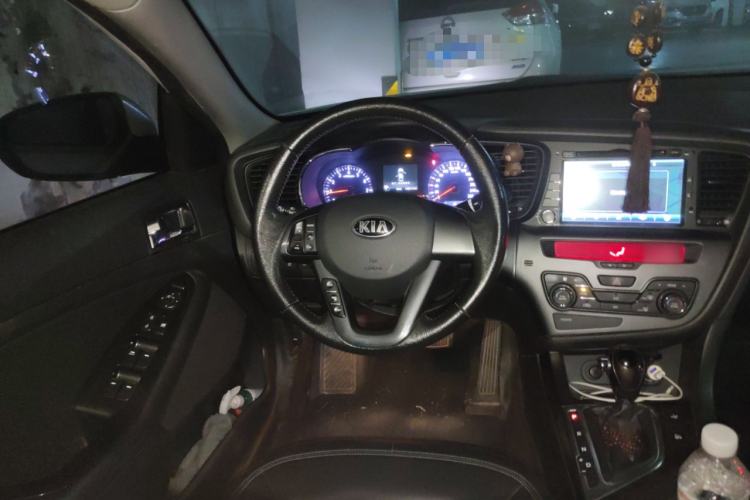 Used Kia K5 2012 2.0L Automatic DLX
