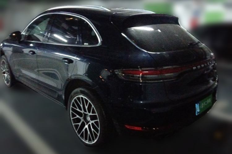 Used Porsche Macan 2018 Macan 2.0T

