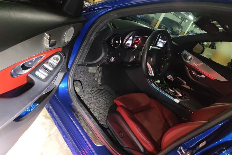 Used Mercedes-Benz C-Class 2017 Restyled C 200 Sport Edition
