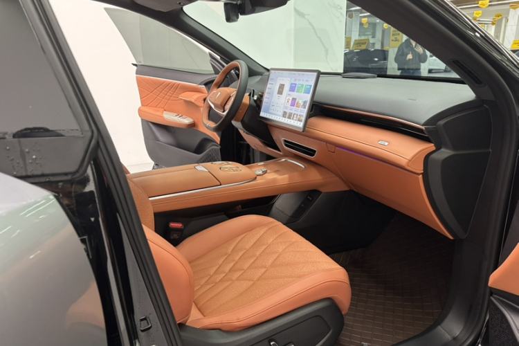 Used Deepal S07 2023 200Max Range-Extended Version