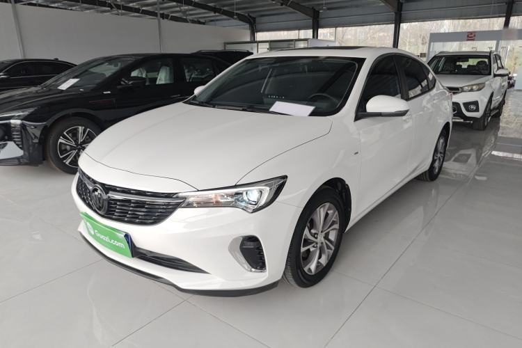 Used Buick Verano 2022 Pro 533T Fun Edition