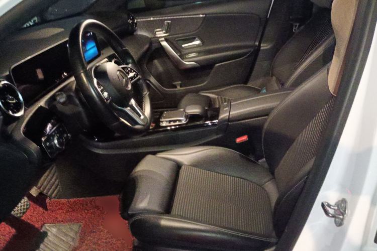 Used Mercedes-Benz A-Class 2019 A 200 Fashion Model
