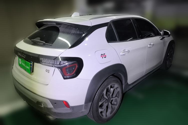 Used Lynk & Co 02 2018 1.5T DCT Two-Wheel Drive Sporty Version China V Standard